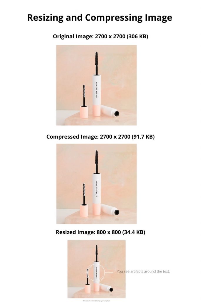 How to Resize Image Online Without Losing Quality For Faster Loading