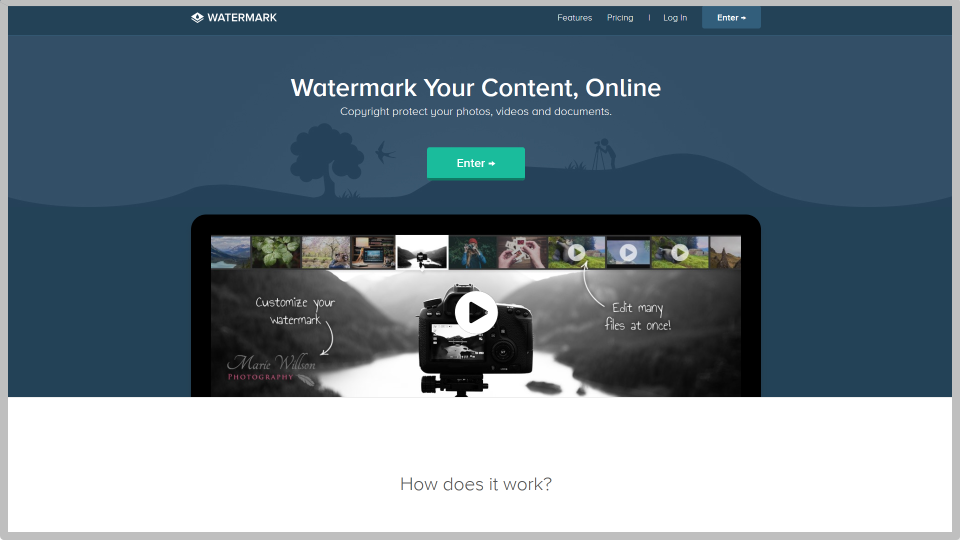 EdiKer Privacyfirst Photo Editor Safe & Free Image Editor